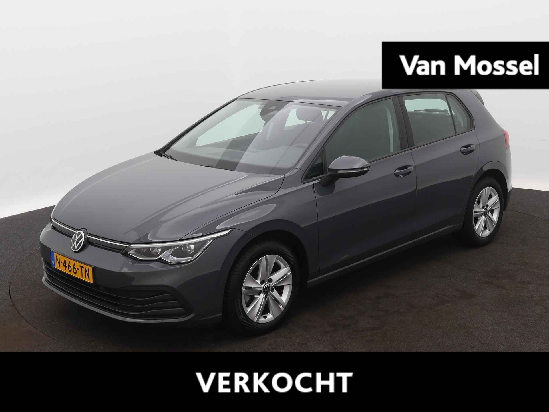 Volkswagen Golf BOVAG 40-Puntencheck