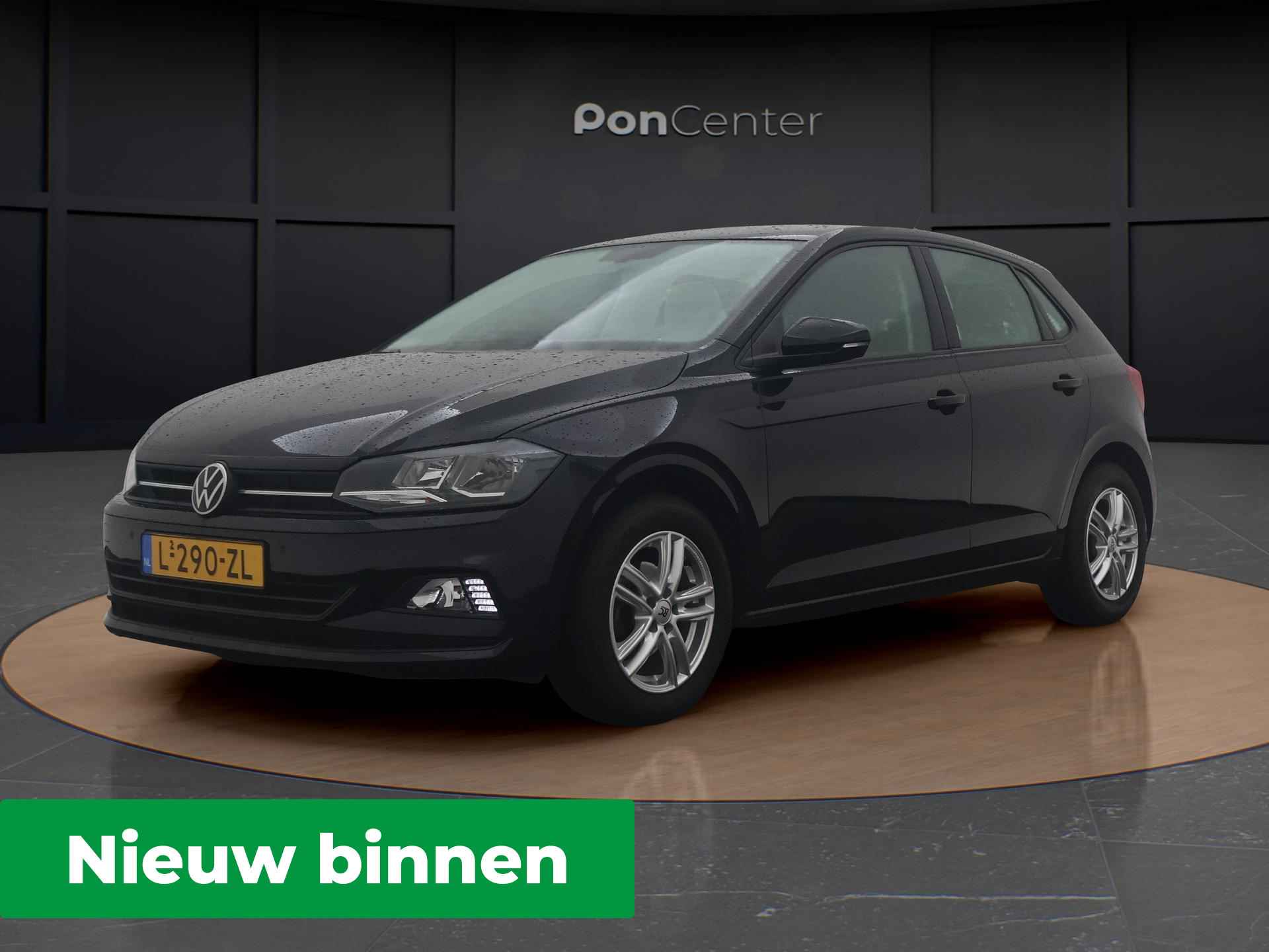 Volkswagen Polo BOVAG 40-Puntencheck