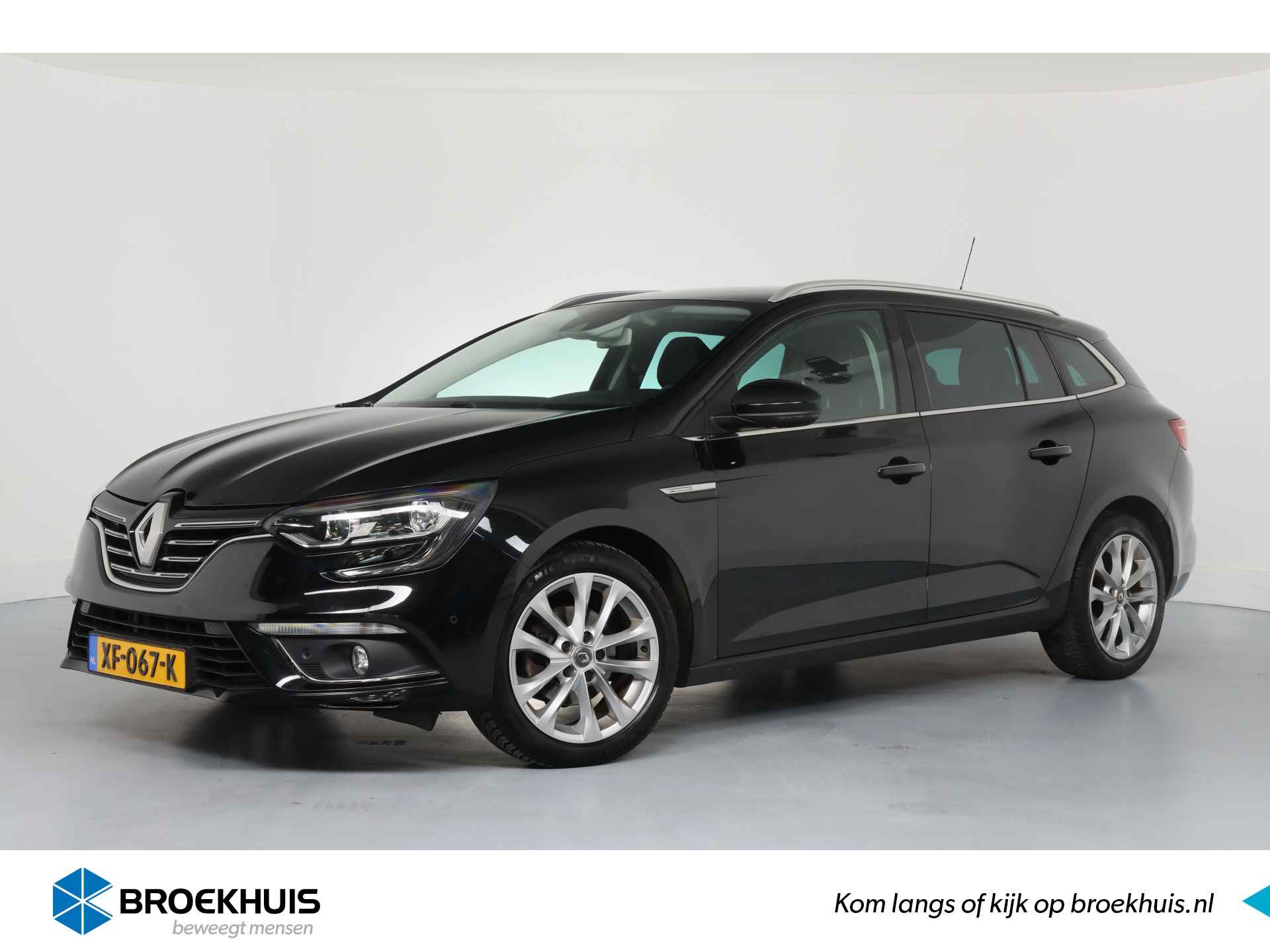 Renault Megane BOVAG 40-Puntencheck