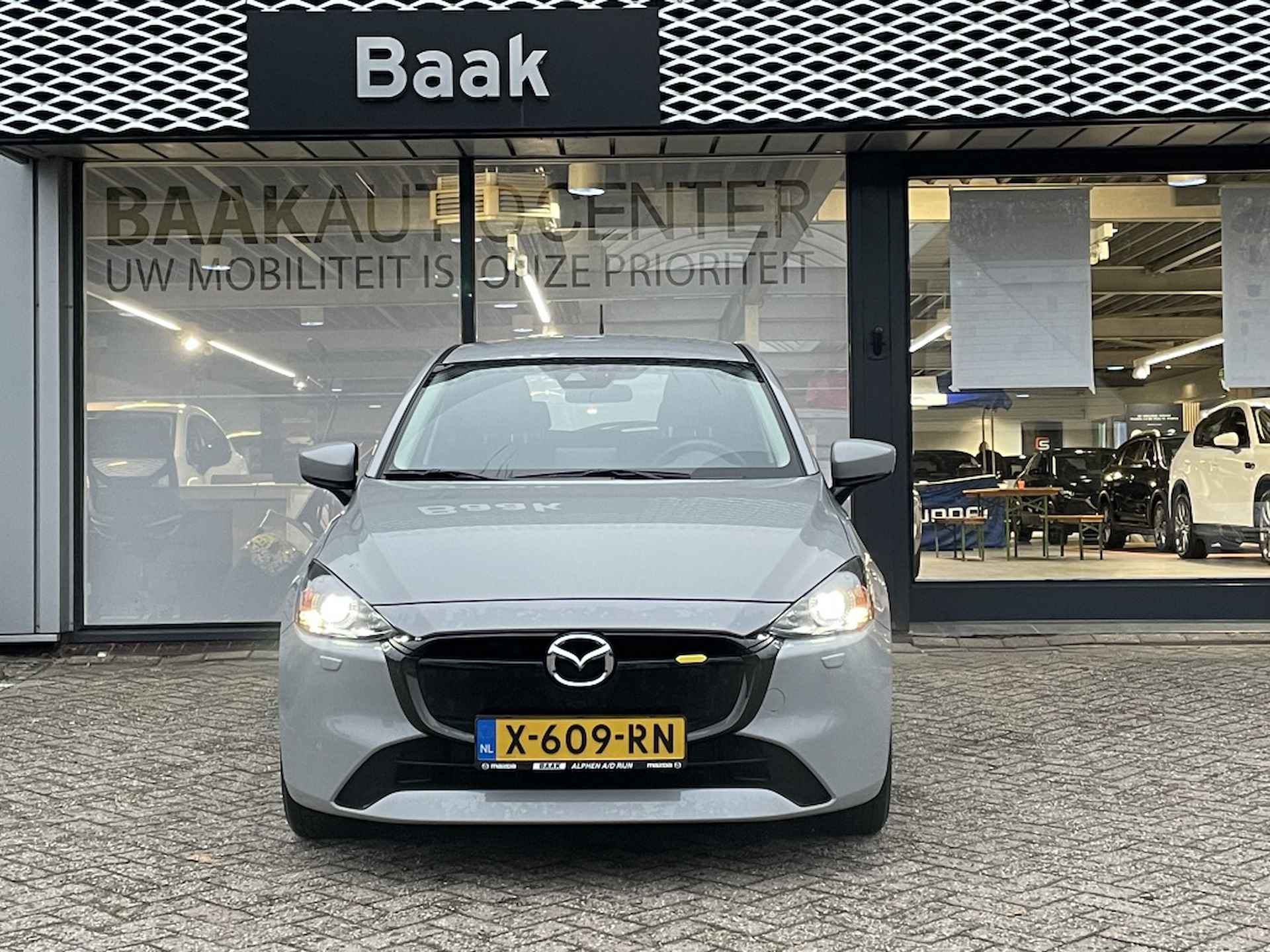 Mazda 2 1.5 e-SA-G Centre-Line | Demo | Stoelverwarming | Carplay - 2/30