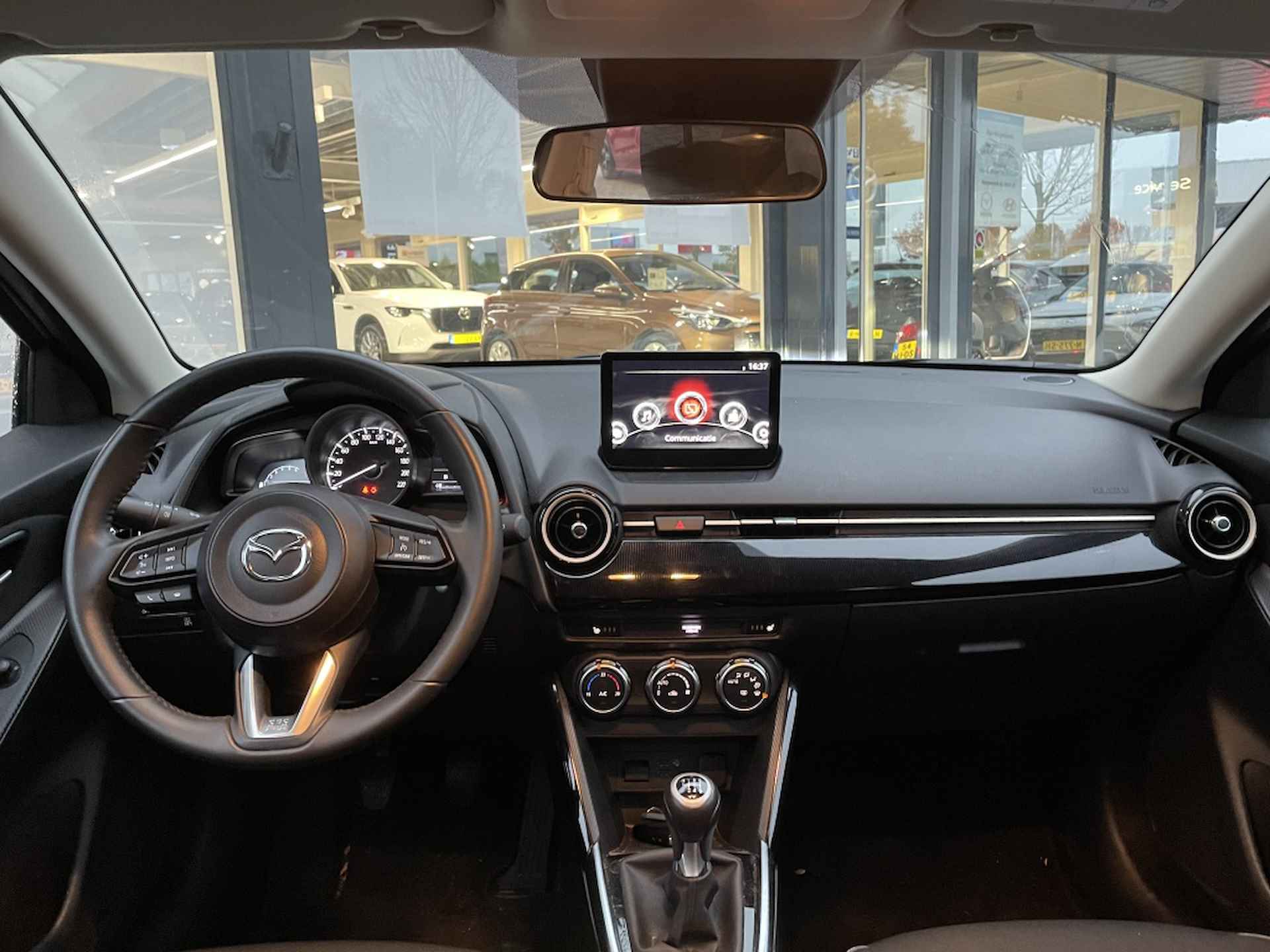 Mazda 2 1.5 e-SA-G Centre-Line | Demo | Stoelverwarming | Carplay - 27/30