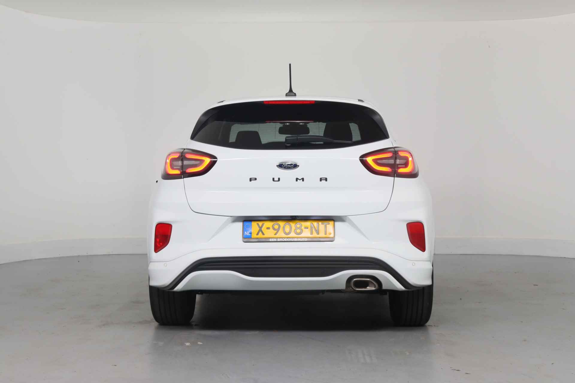 Ford Puma 1.0 EcoBoost Hybrid ST-Line | Automaat | Led | Stoel-/stuurverwarming | Keyless | Camera | Climate Control | Navigatie | Apple C - 7/32