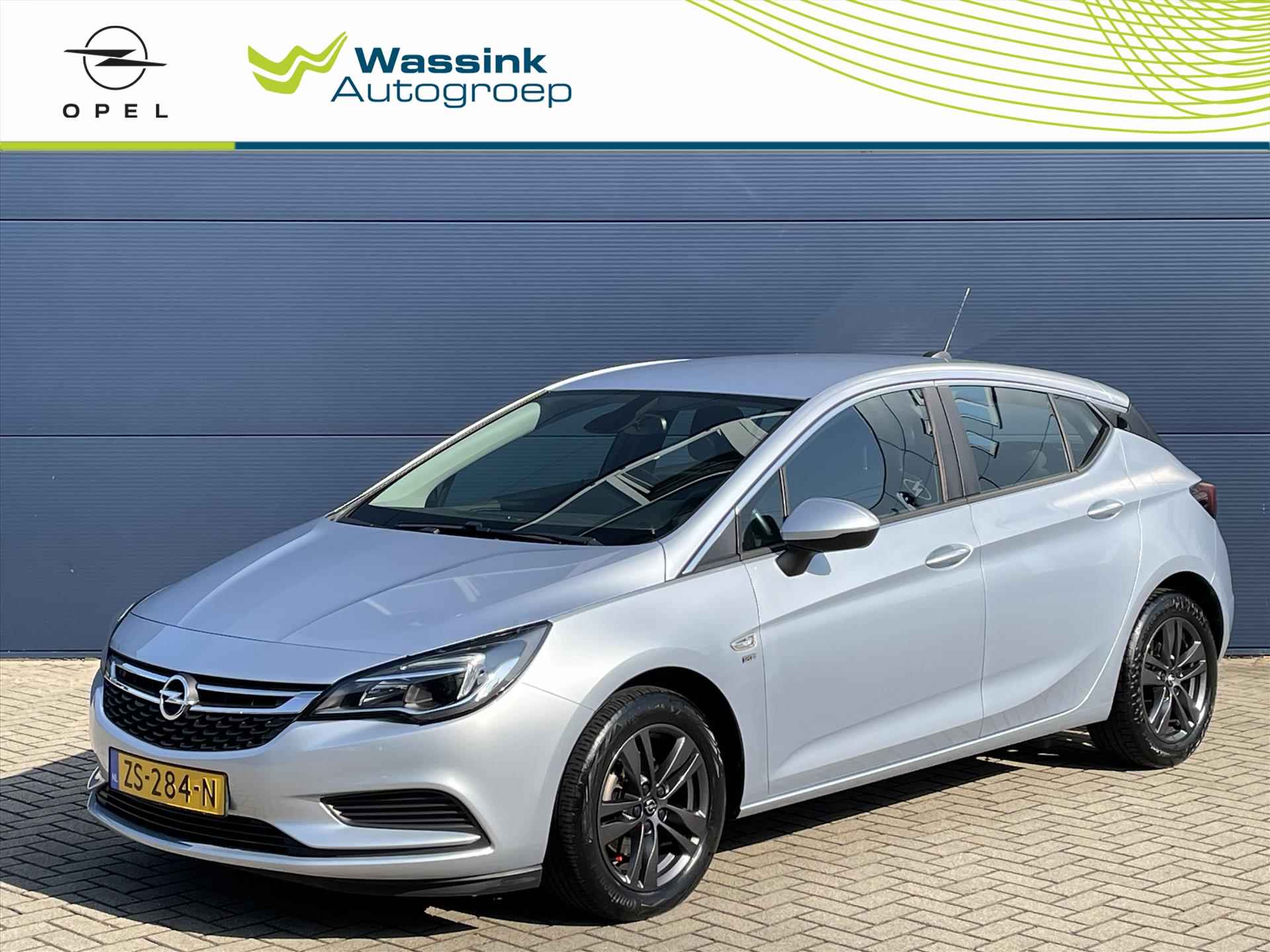 OPEL Astra 1.0 Turbo 105pk 120 Jaar Edition | Navigatie | Airco | Cruise Control | Apple Carplay | - 1/34