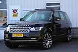 Land Rover Range Rover 5.0 V8 S/C 510PK Autobiography*1ste Eig!*Perfect LR Onderh.*Luchtvering/Pano/ACC/Softclose/Meridian/Massage/Stoelverw.V+A/Stuurw