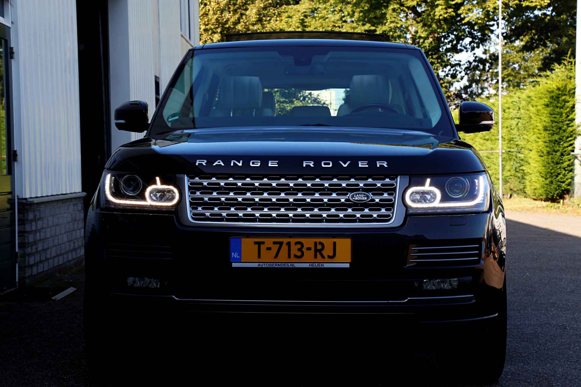 Land Rover Range Rover 5.0 V8 S/C 510PK Autobiography*1ste Eig!*Perfect LR Onderh.*Luchtvering/Pano/ACC/Softclose/Meridian/Massage/Stoelverw.V+A/Stuurw - 21/76