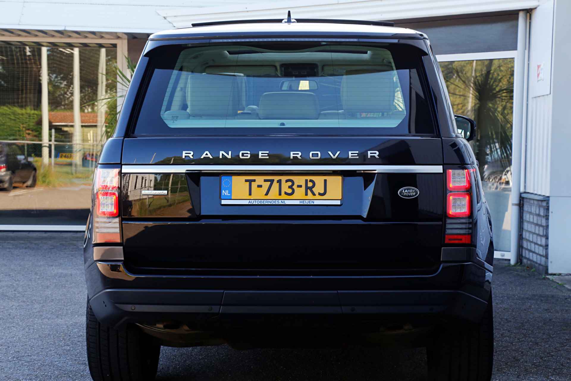 Land Rover Range Rover 5.0 V8 S/C 510PK Autobiography*1ste Eig!*Perfect LR Onderh.*Luchtvering/Pano/ACC/Softclose/Meridian/Massage/Stoelverw.V+A/Stuurw - 23/76