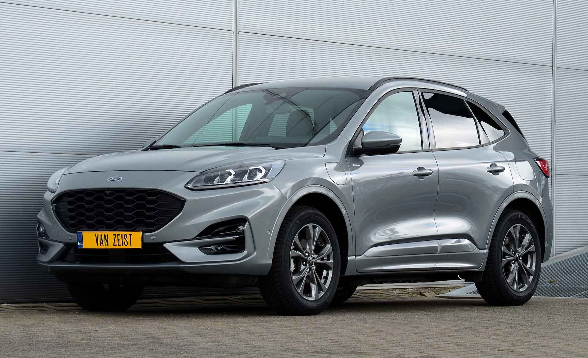 Ford Kuga PHEV 2.5 ST-LINE X | PLUG IN HYBRID | TREKHAAK ELECTR. | WINTERPAKET | TECH PAKKET | B&O | ALL SEASON BANDEN | ALL IN RIJKLAARPRIJS - 6/53