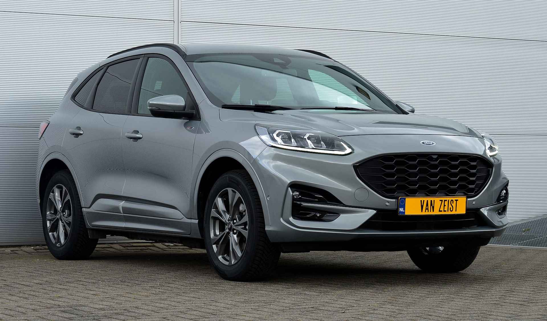 Ford Kuga PHEV 2.5 ST-LINE X | PLUG IN HYBRID | TREKHAAK ELECTR. | WINTERPAKET | TECH PAKKET | B&O | ALL SEASON BANDEN | ALL IN RIJKLAARPRIJS - 13/53