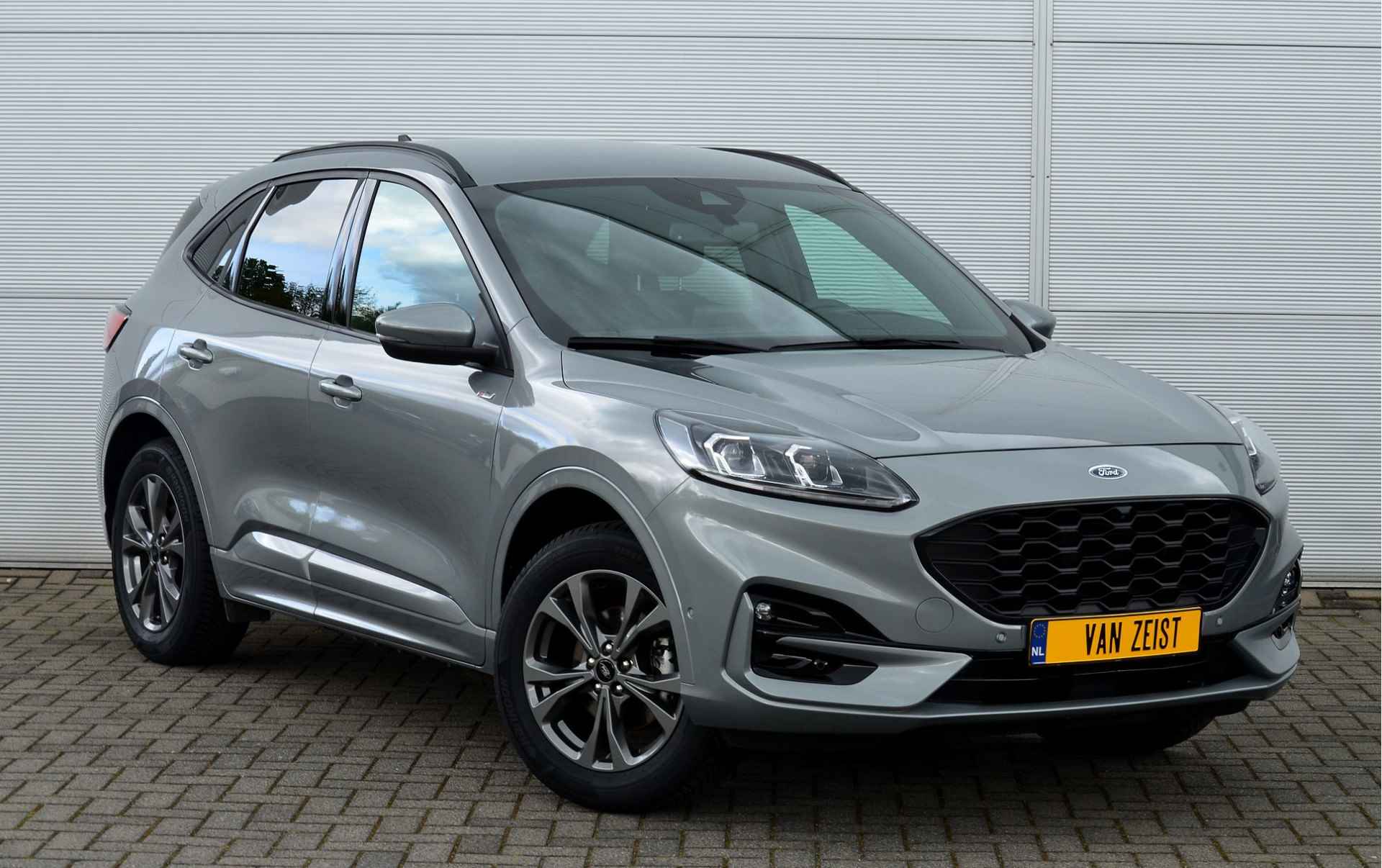 Ford Kuga PHEV 2.5 ST-LINE X | PLUG IN HYBRID | TREKHAAK ELECTR. | WINTERPAKET | TECH PAKKET | B&O | ALL SEASON BANDEN | ALL IN RIJKLAARPRIJS - 14/53