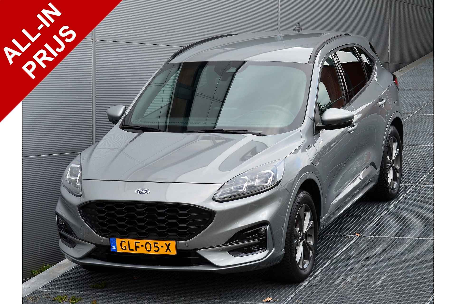 Ford Kuga BOVAG 40-Puntencheck