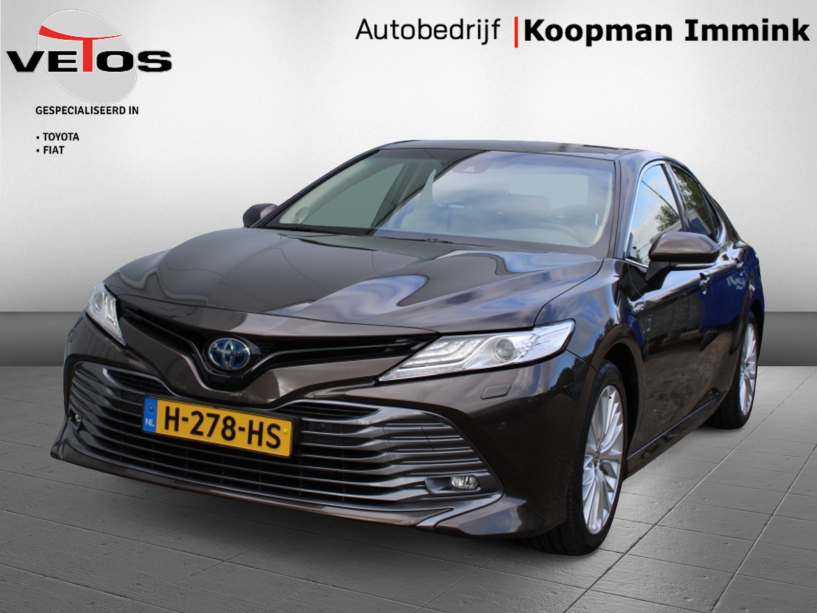 Toyota Camry 2.5 Hybrid Premium