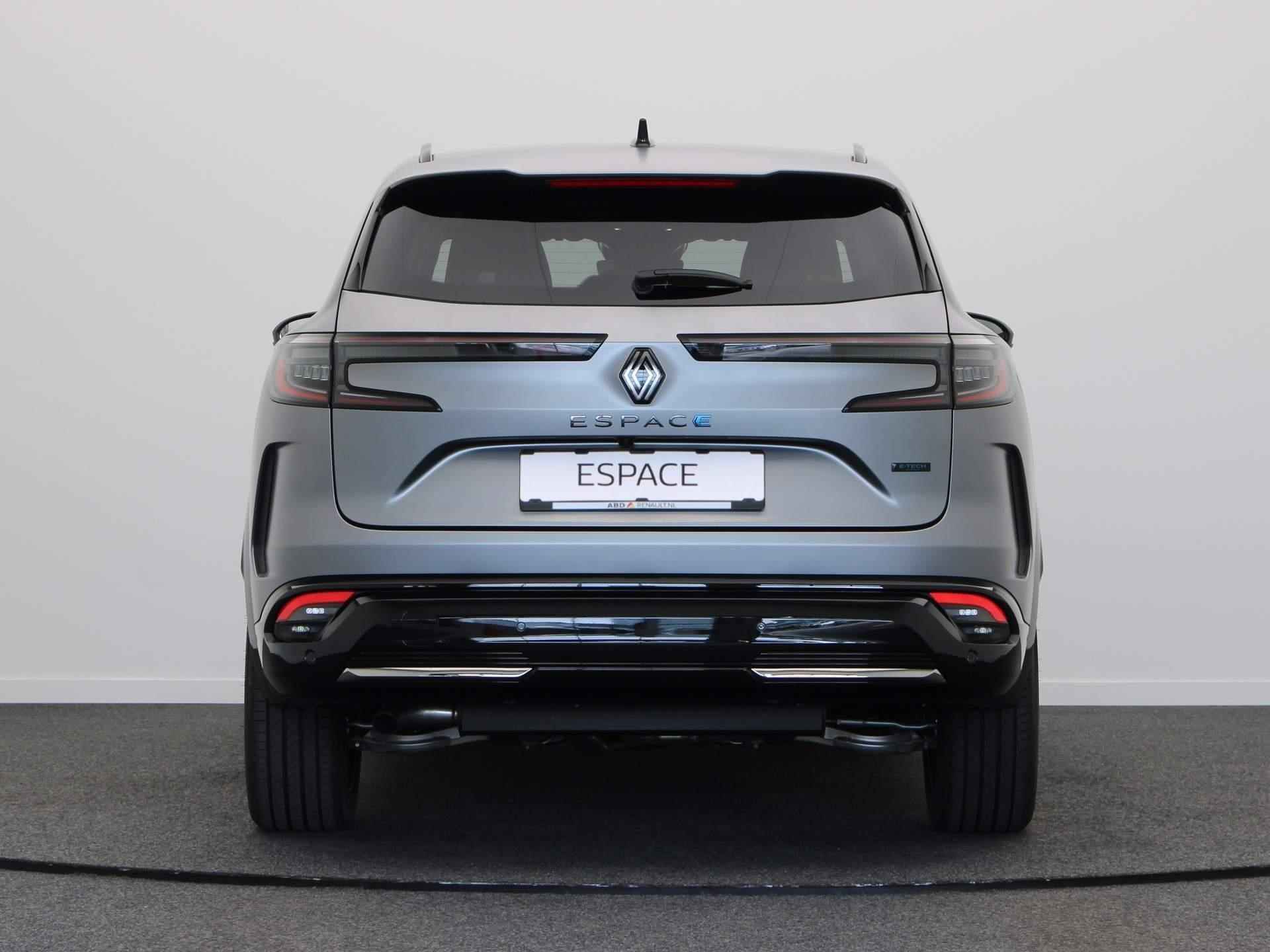 Renault Espace E-Tech Hybrid 200 esprit Alpine 5p. | Active driver assist | Elek. verwarmbaar voorruit | Elek. verwarmbaar stoel- en stuurwiel | - 28/46