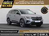 Renault Espace E-Tech Hybrid 200 esprit Alpine 5p. | Active driver assist | Elek. verwarmbaar voorruit | Elek. verwarmbaar stoel- en stuurwiel |