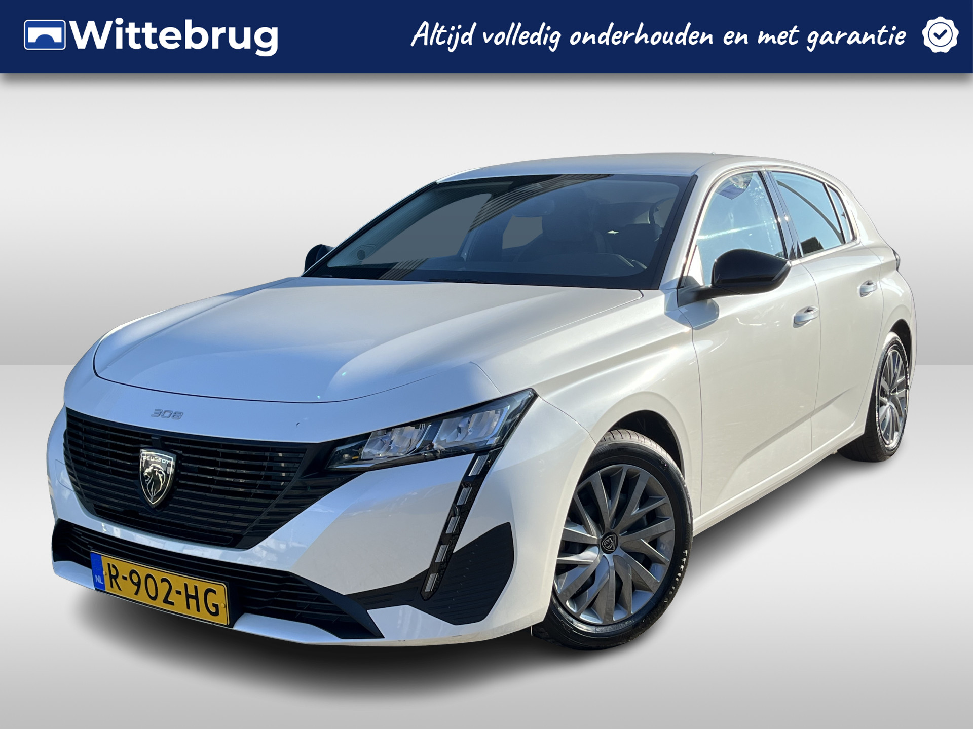 Peugeot 308 1.2 PureTech Active Pack Business | Navigatie | Stoelverwarming | Comfortstoelen