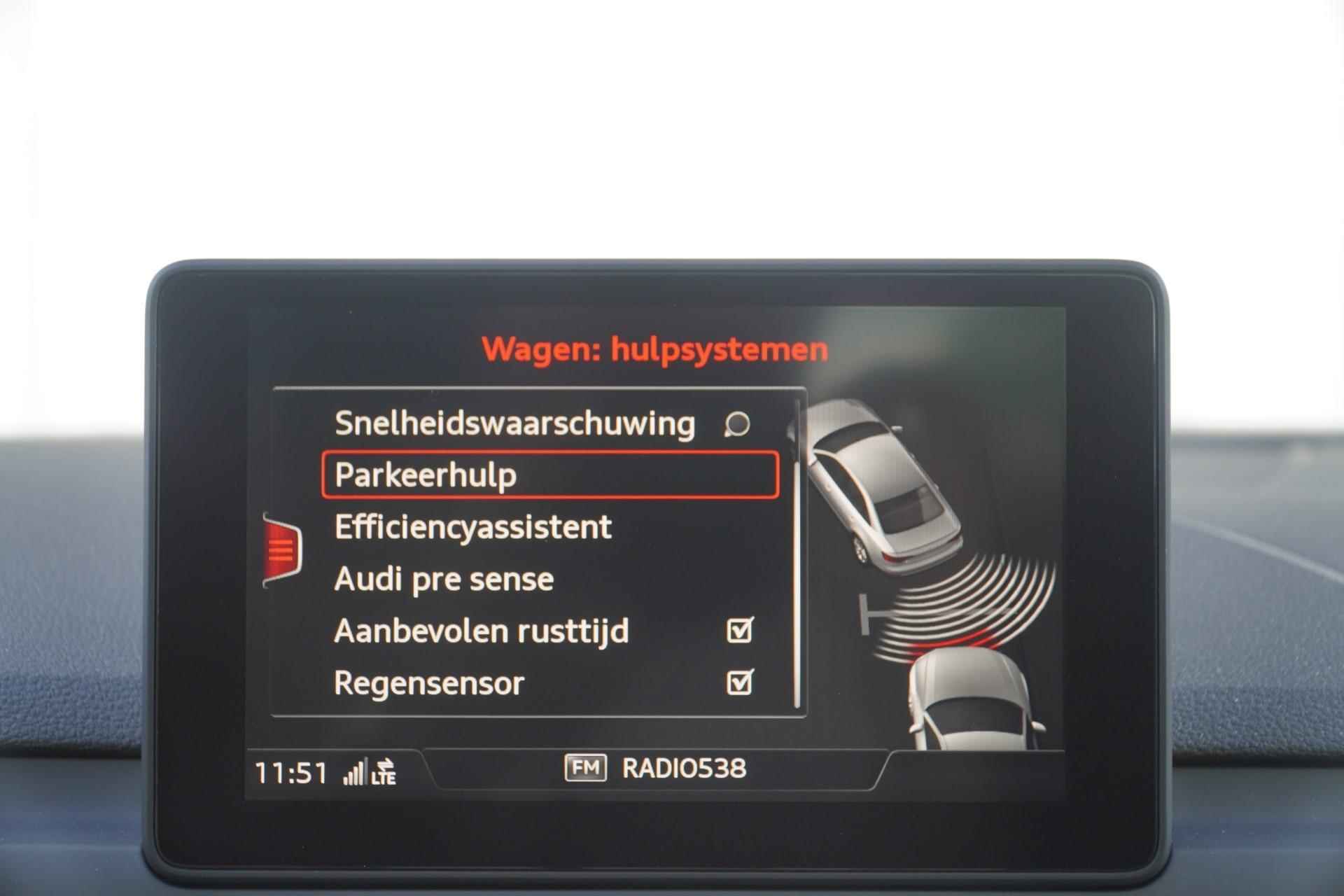 Audi A4 Limousine 35 TFSI 150pk Sport S-line Edition | LED | Navigatie | Climate Control | Audi Drive Select - 34/36