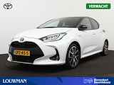 Toyota Yaris 1.5 Hybrid Executive Limited | JBL | Navigatie | Half leder | Trekhaak |