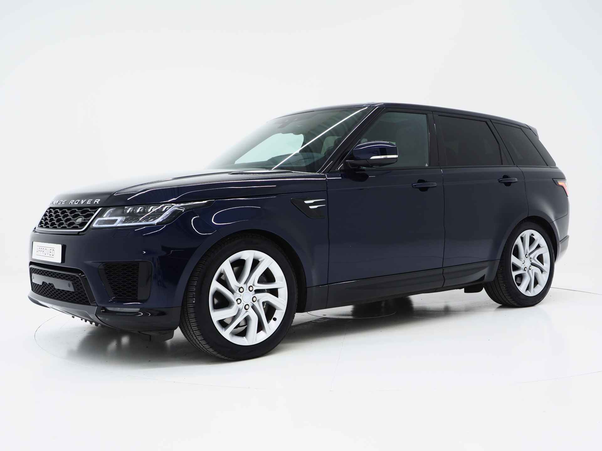 Land Rover Range Rover Sport P400e HSE Dynamic | Panorama schuif/kanteldak | Head-up | Meridian | Cold Climate - 2/36