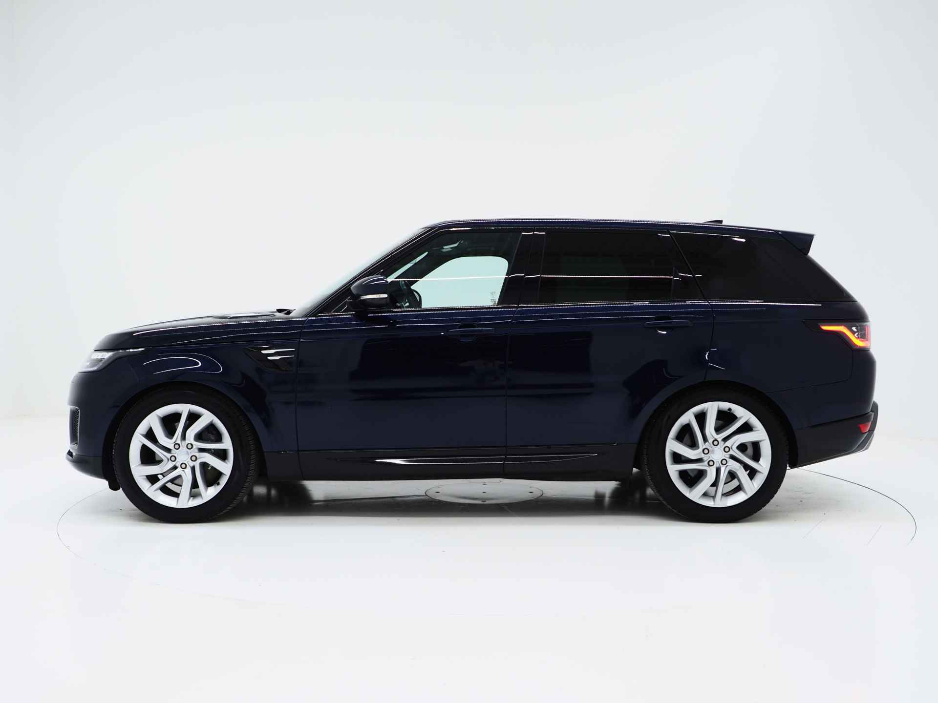 Land Rover Range Rover Sport P400e HSE Dynamic | Panorama schuif/kanteldak | Head-up | Meridian | Cold Climate - 6/36