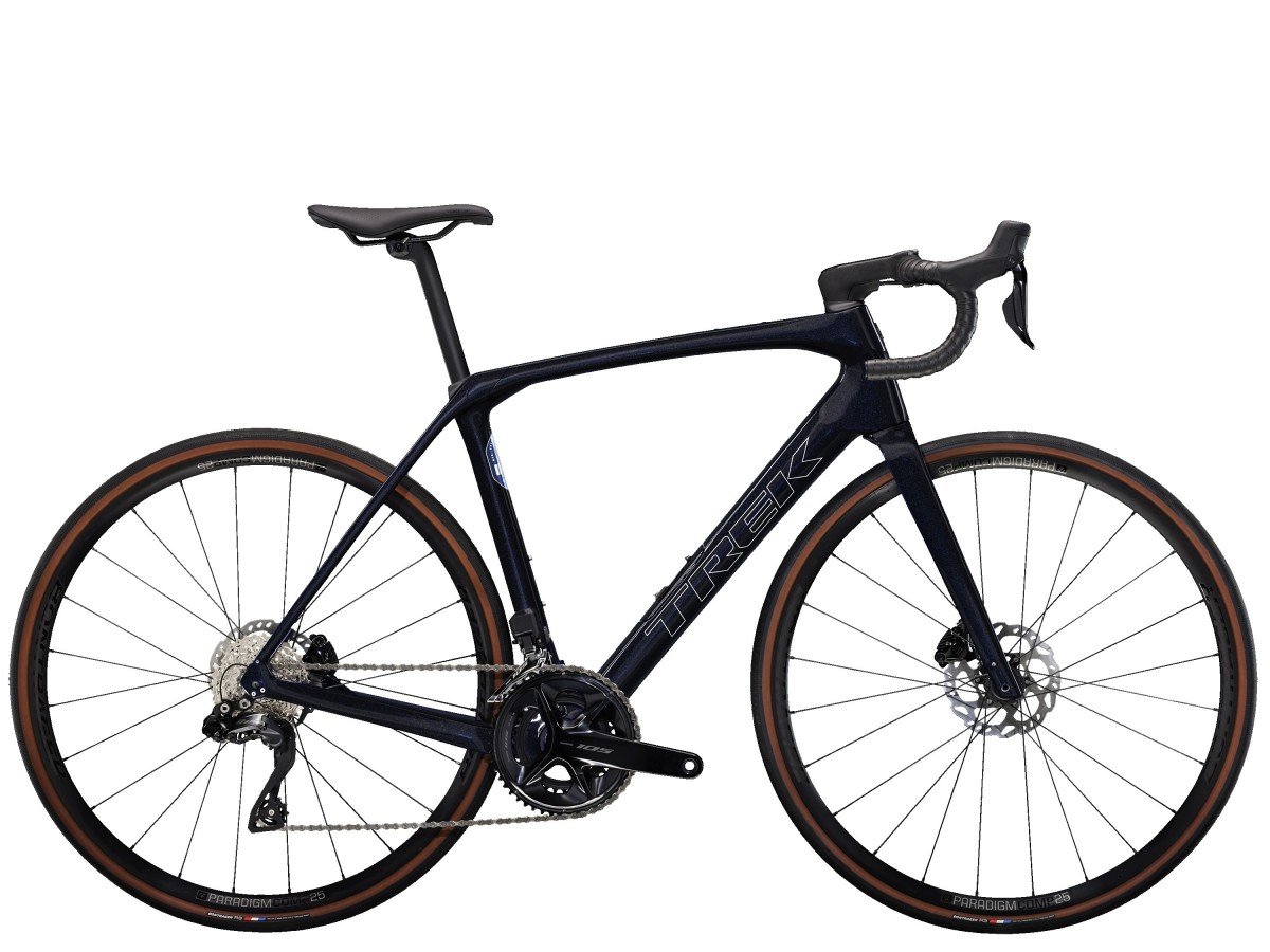 TREK Domane SL 6 gen 4 MARIANAS BLUE 58cm 2025