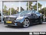 Mercedes-Benz C-klasse 180 Business Solution AMG