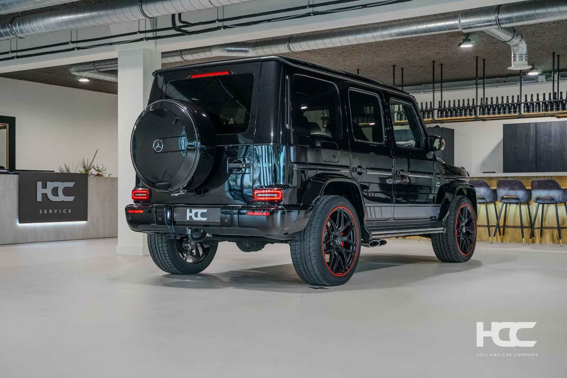 Mercedes-Benz G 63 AMG Edition 1 - 2/25