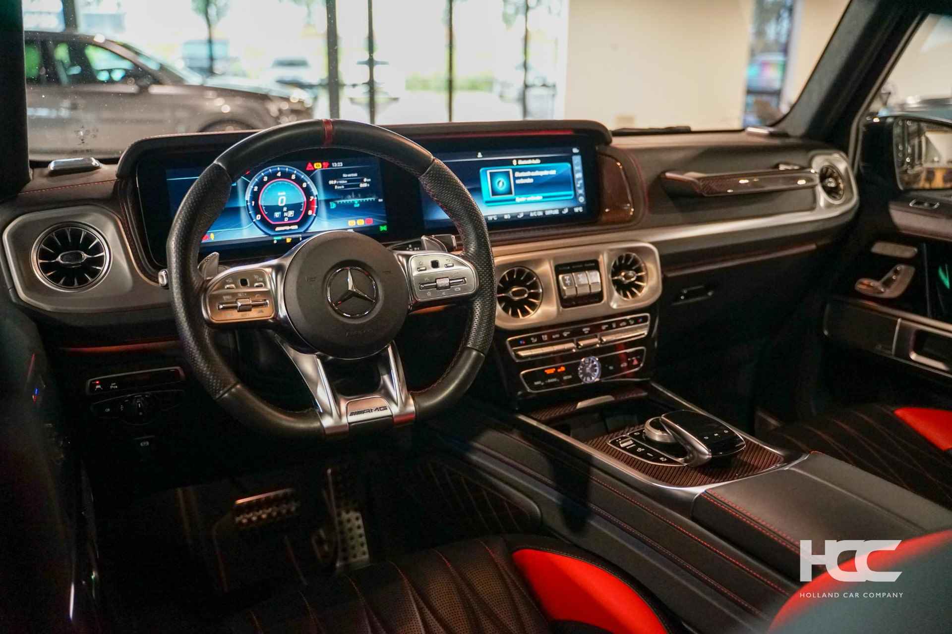 Mercedes-Benz G 63 AMG Edition 1 - 4/25