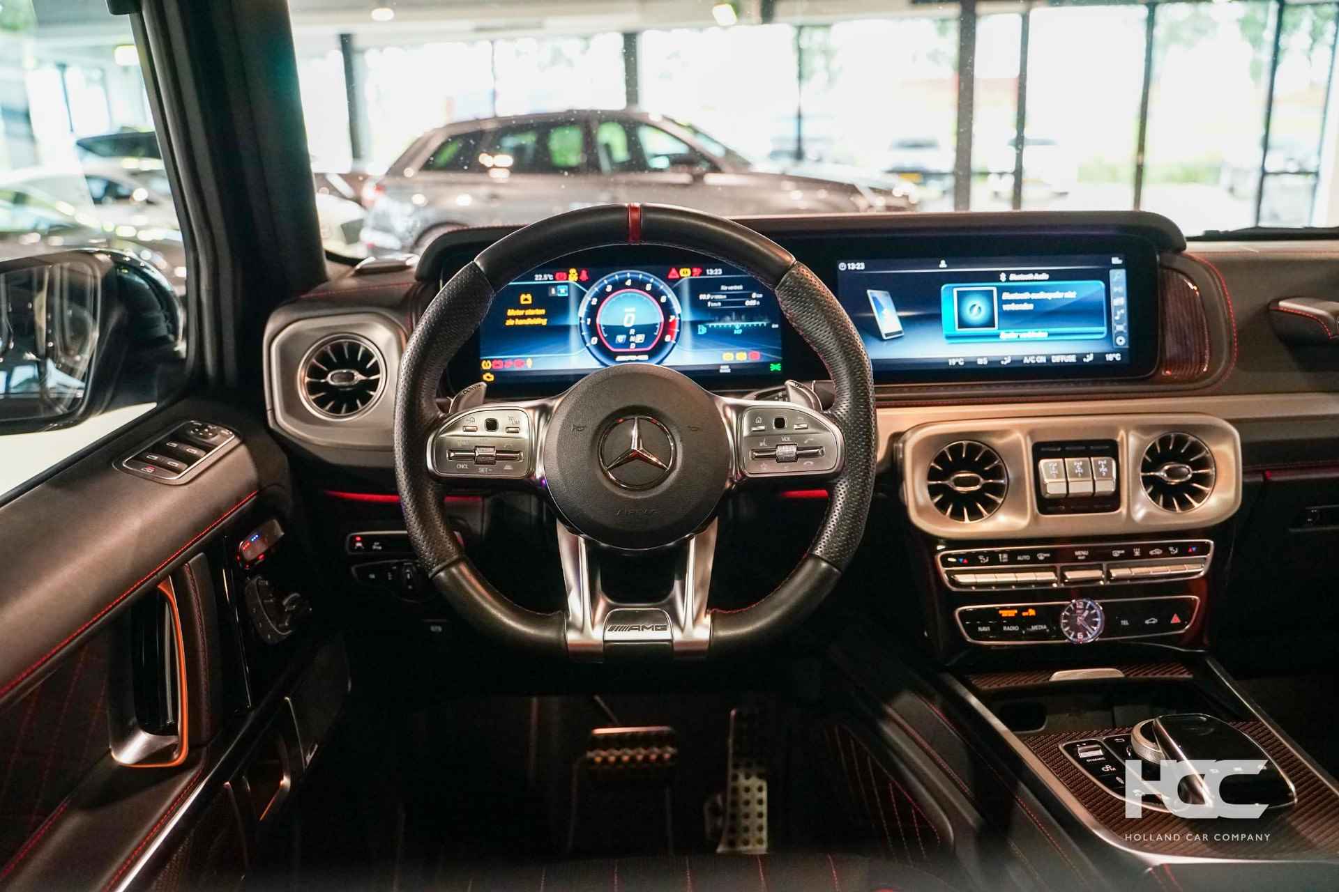 Mercedes-Benz G 63 AMG Edition 1 - 5/25