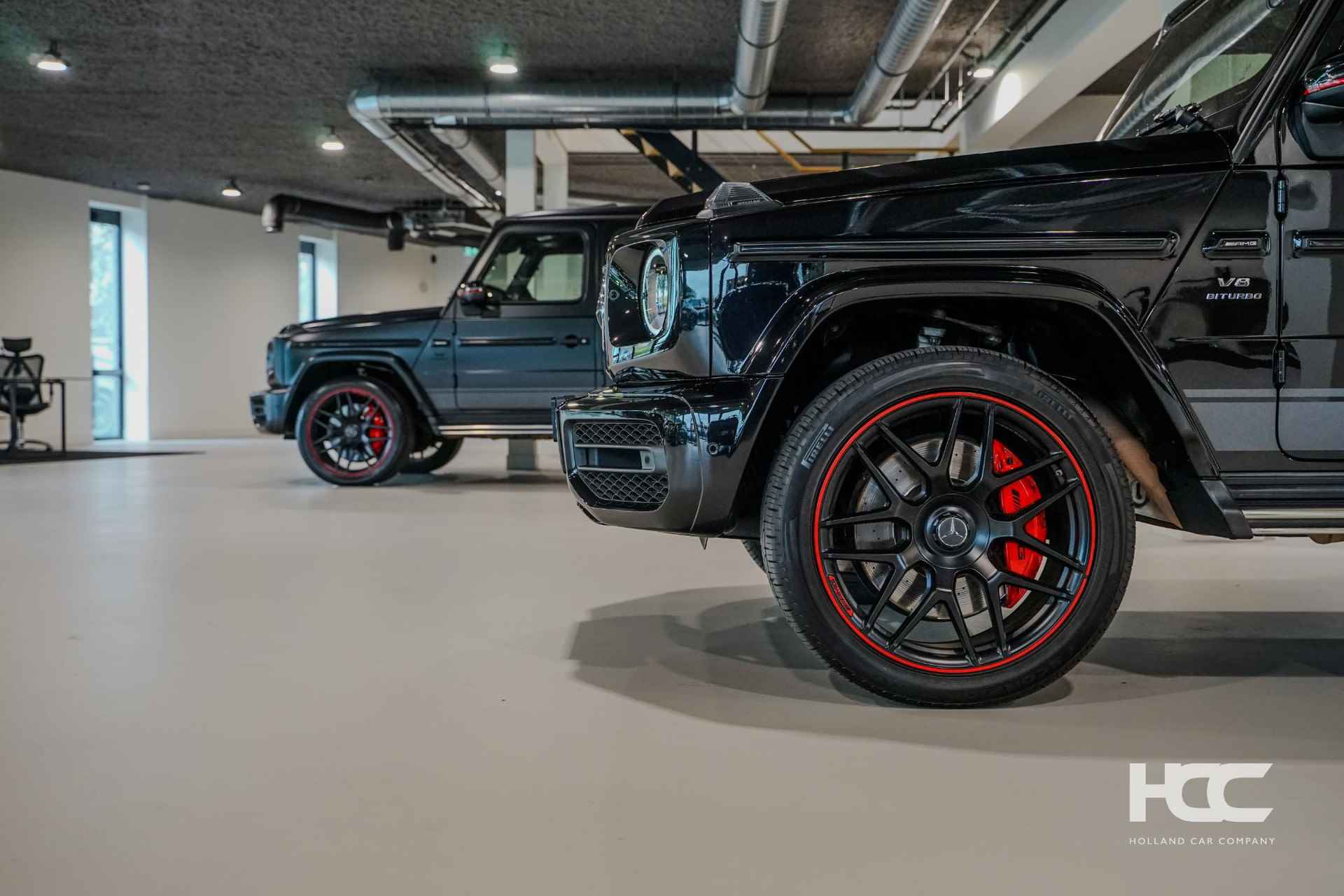 Mercedes-Benz G 63 AMG Edition 1 - 15/25