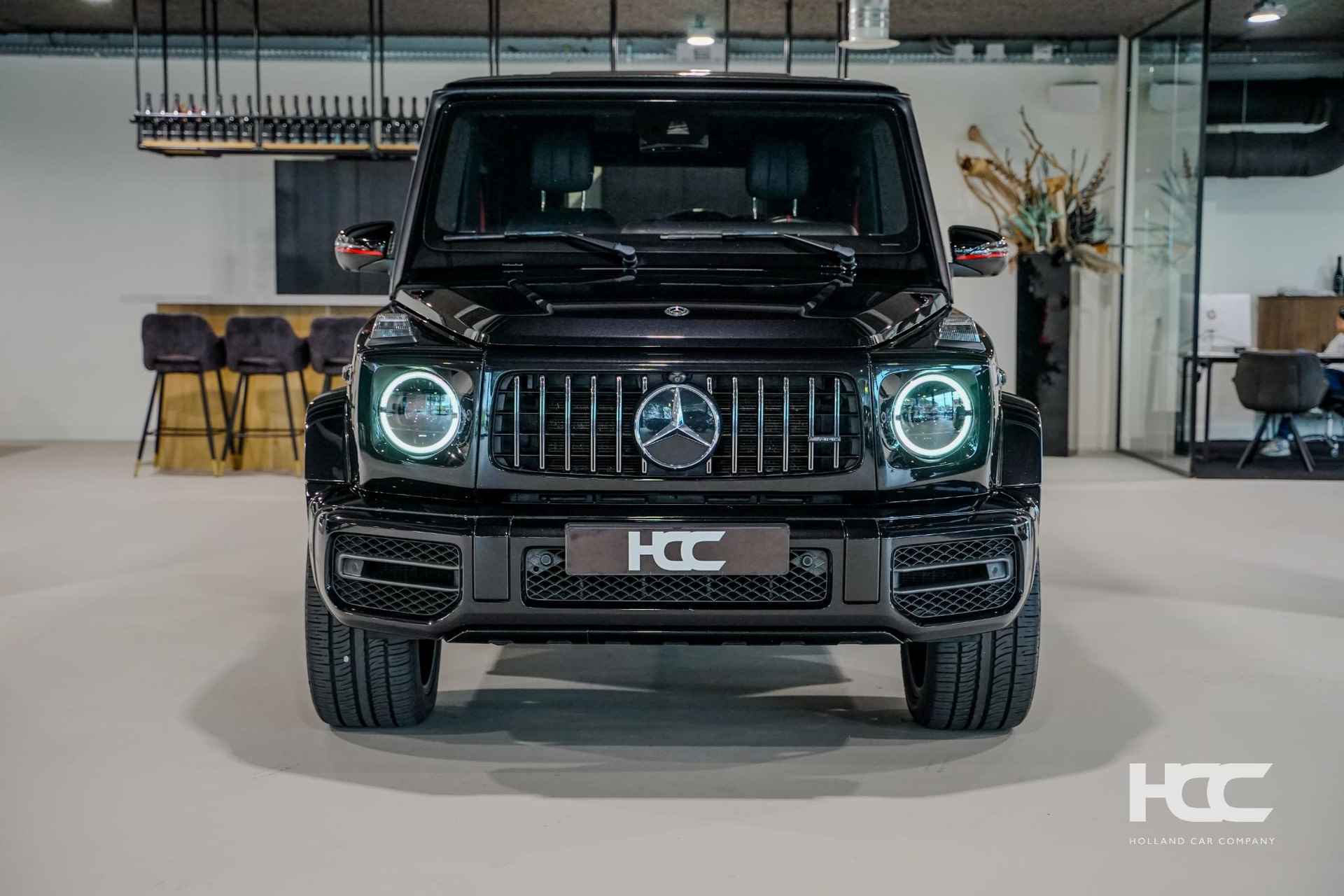 Mercedes-Benz G 63 AMG Edition 1 - 17/25