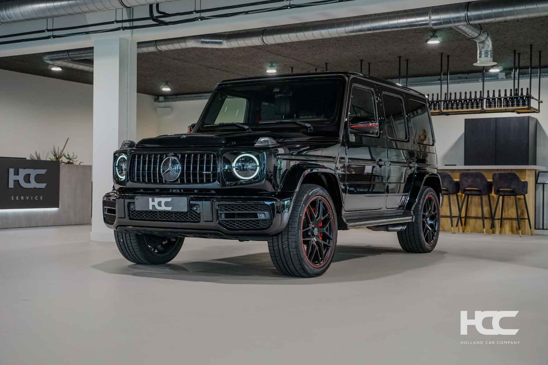 Mercedes-Benz G 63 AMG Edition 1 - 1/25