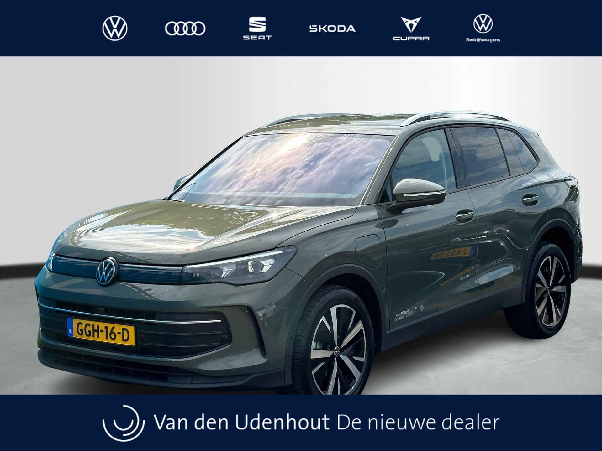 Volkswagen Tiguan BOVAG 40-Puntencheck