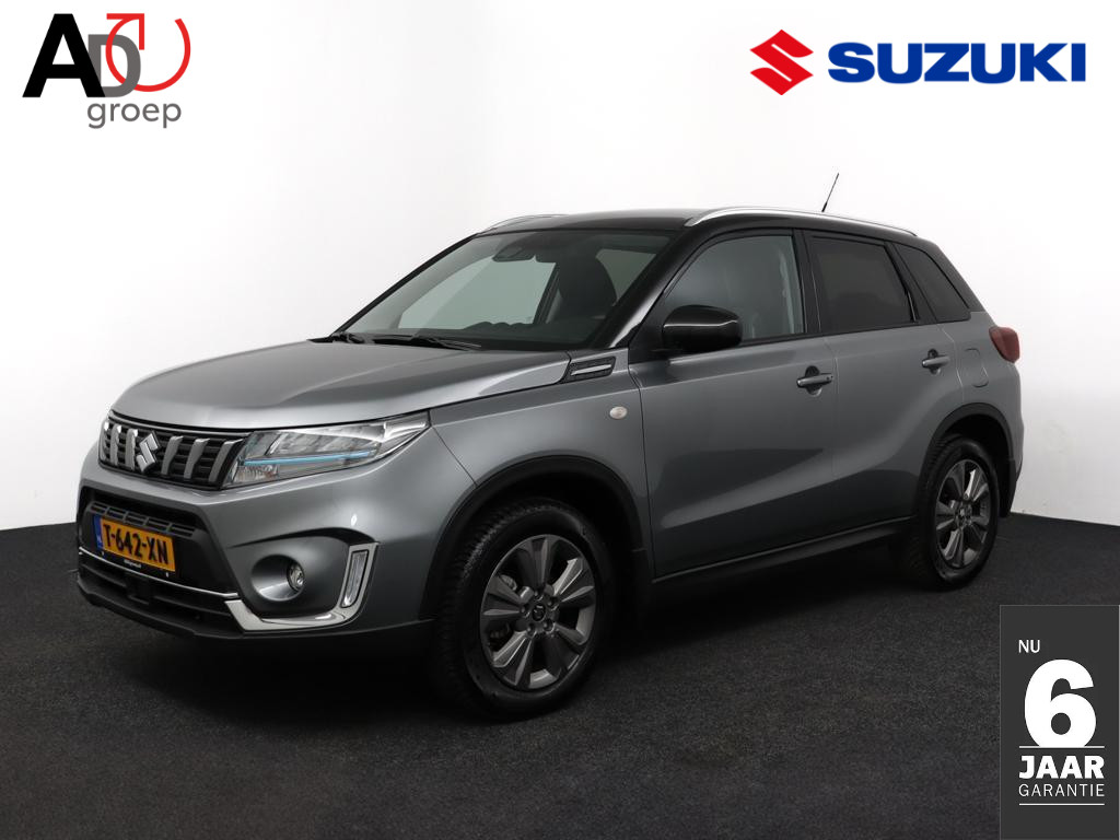 Suzuki Vitara 1.5 Hybrid Select | Trekhaak afneembaar | Navigatie | Climate Control | Camera Achter | Stoelverwarming |