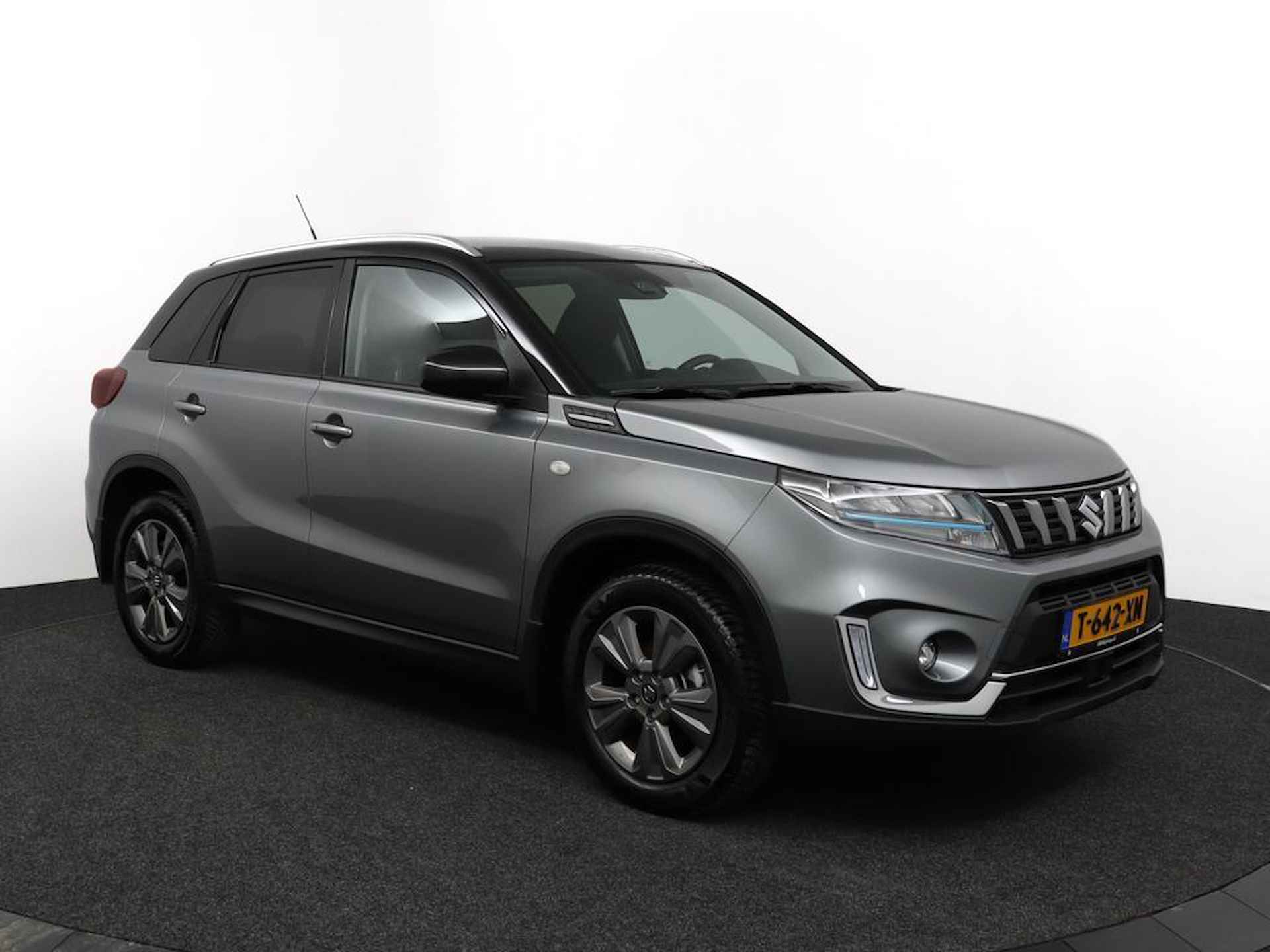 Suzuki Vitara 1.5 Hybrid Select | Trekhaak afneembaar | Navigatie | Climate Control | Camera Achter | Stoelverwarming | - 14/49