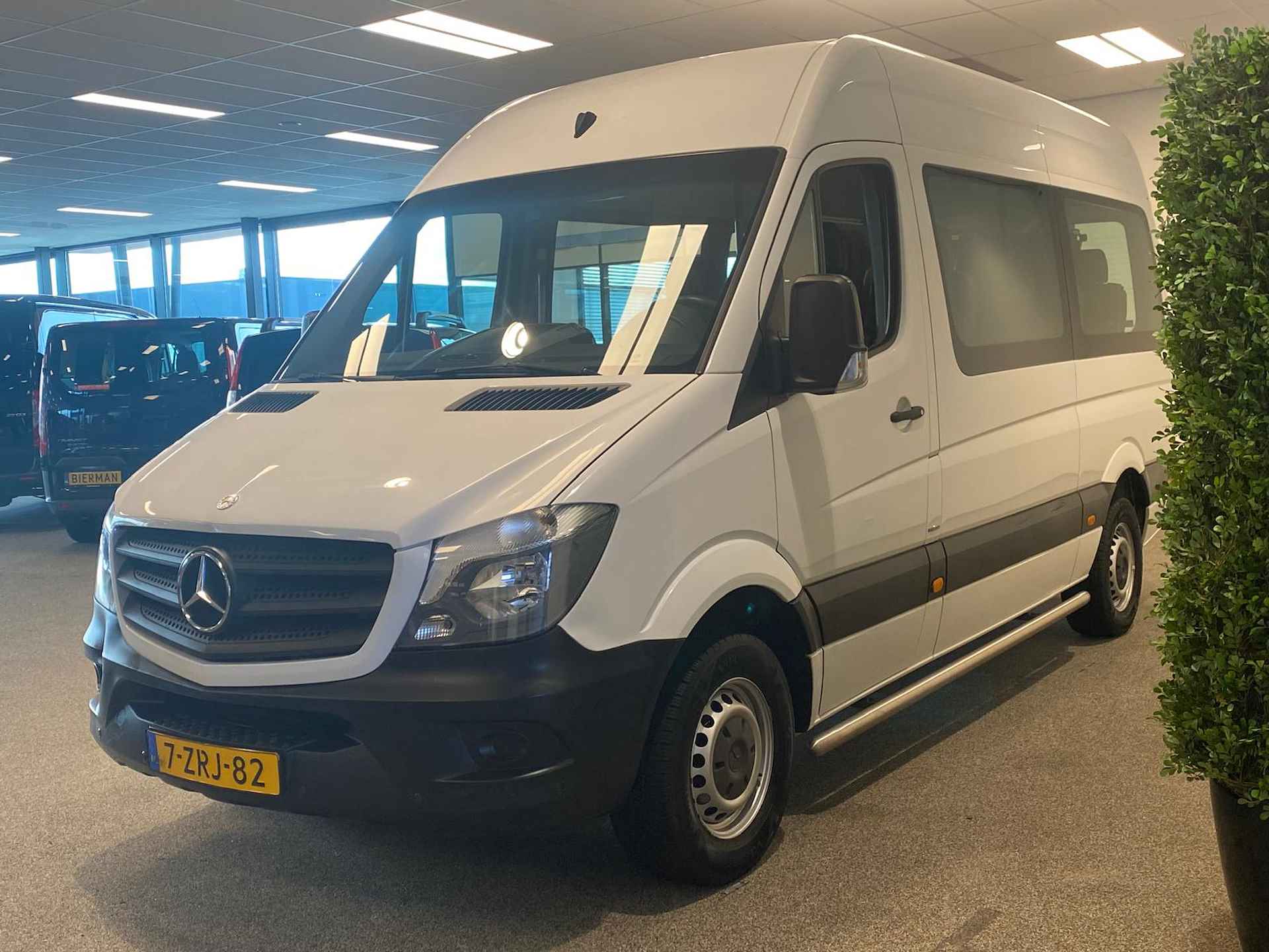 Mercedes Sprinter L2H2 Rolstoelbus Groepsvervoer Automaat 9-pers. - 20/35