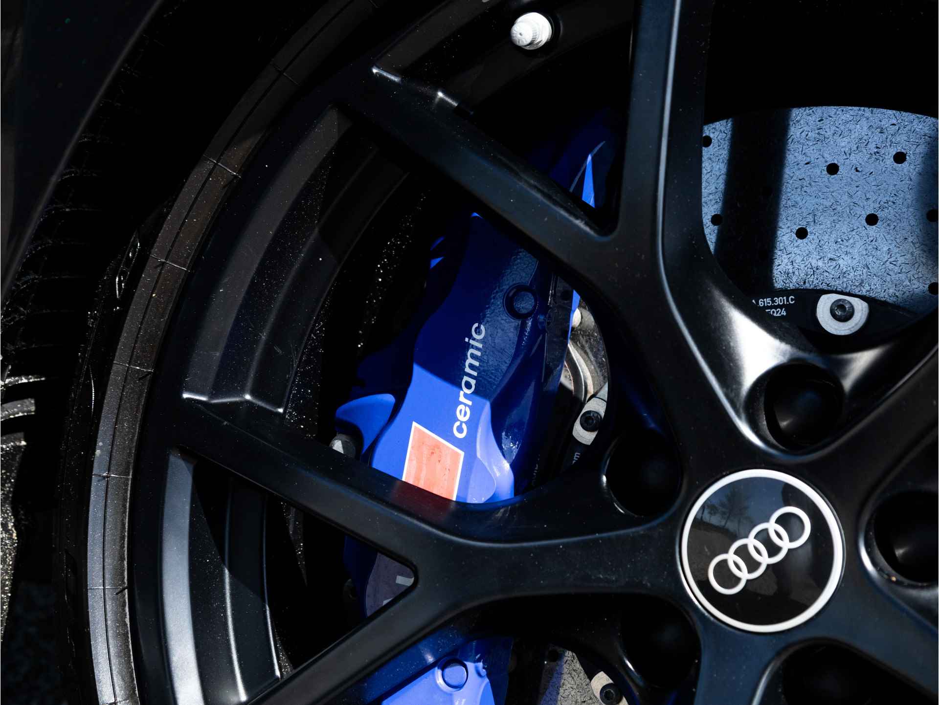 Audi RS3 Sportback 2.5 TFSI 400 PK QUATTRO | KERAMISCH | Bang & Olufsen Advanced | LED Matrix | RS-Sportuitlaatsysteem | - 20/63