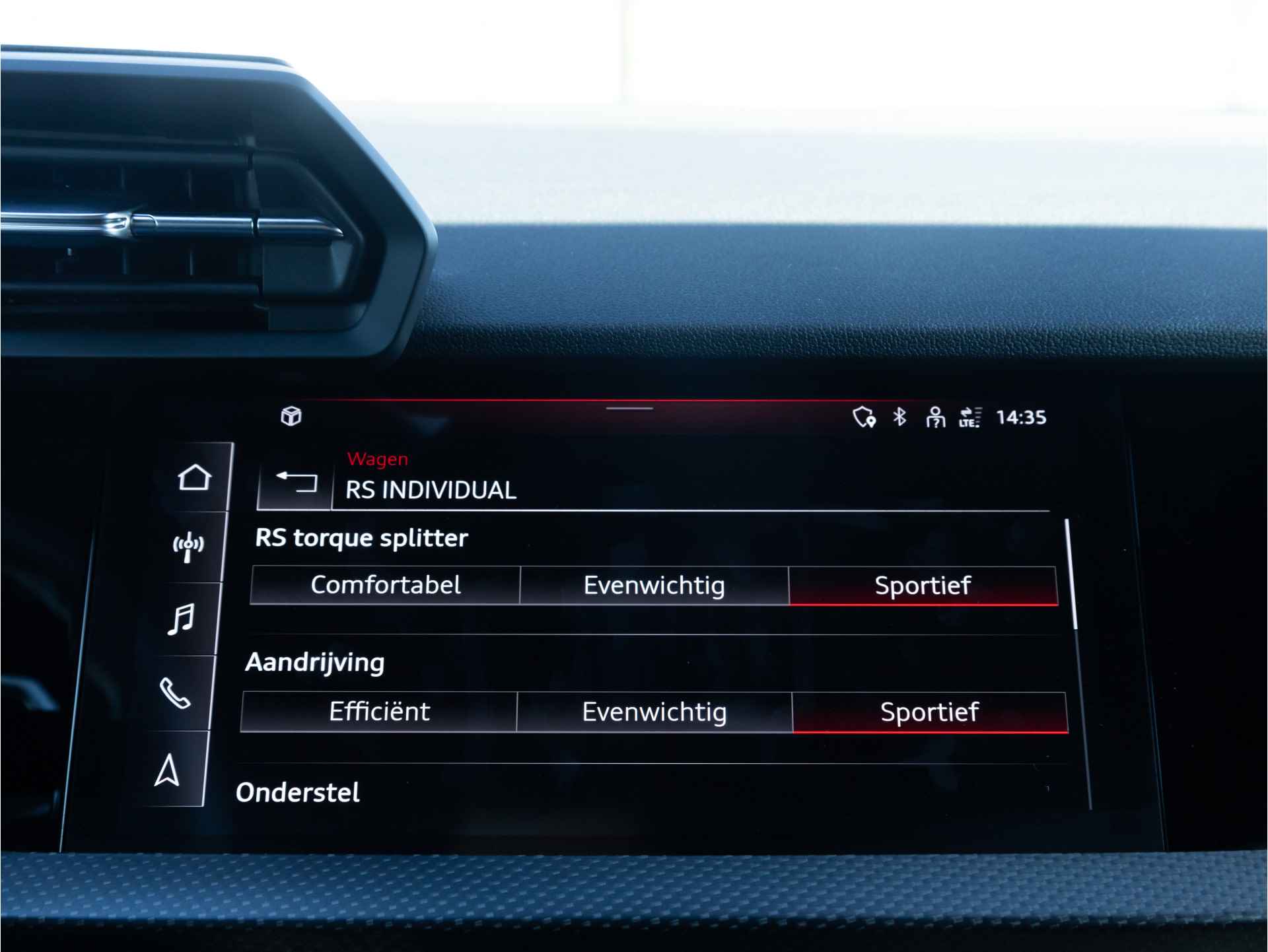 Audi RS3 Sportback 2.5 TFSI 400 PK QUATTRO | KERAMISCH | Bang & Olufsen Advanced | LED Matrix | RS-Sportuitlaatsysteem | - 44/63