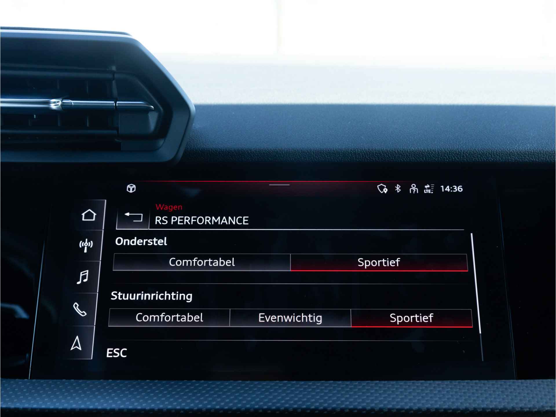 Audi RS3 Sportback 2.5 TFSI 400 PK QUATTRO | KERAMISCH | Bang & Olufsen Advanced | LED Matrix | RS-Sportuitlaatsysteem | - 48/63