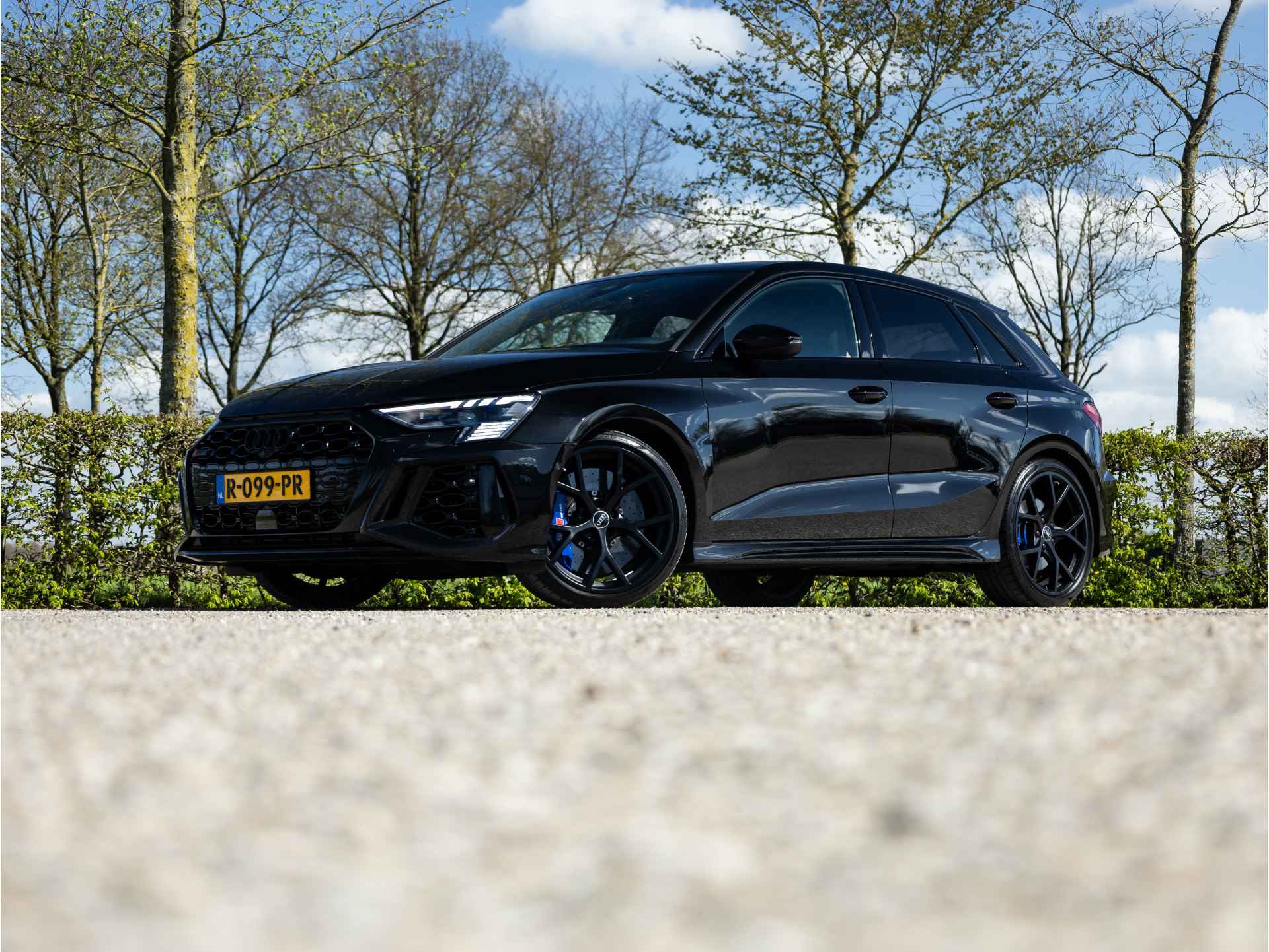 Audi RS3 Sportback 2.5 TFSI 400 PK QUATTRO | KERAMISCH | Bang & Olufsen Advanced | LED Matrix | RS-Sportuitlaatsysteem | - 49/63