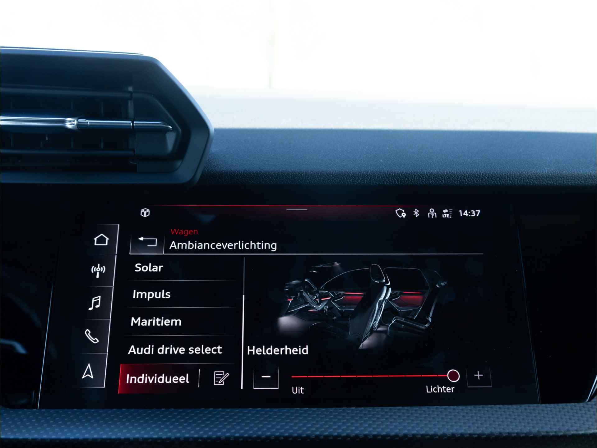 Audi RS3 Sportback 2.5 TFSI 400 PK QUATTRO | KERAMISCH | Bang & Olufsen Advanced | LED Matrix | RS-Sportuitlaatsysteem | - 52/63