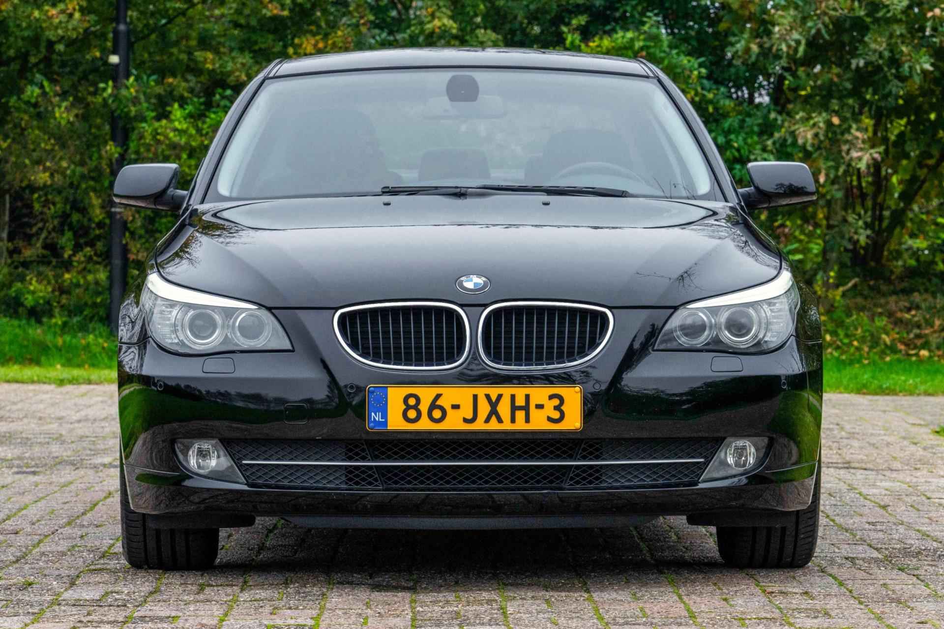 BMW 5-serie 520i Corporate Lease Business Line Edition NL-auto - 8/33