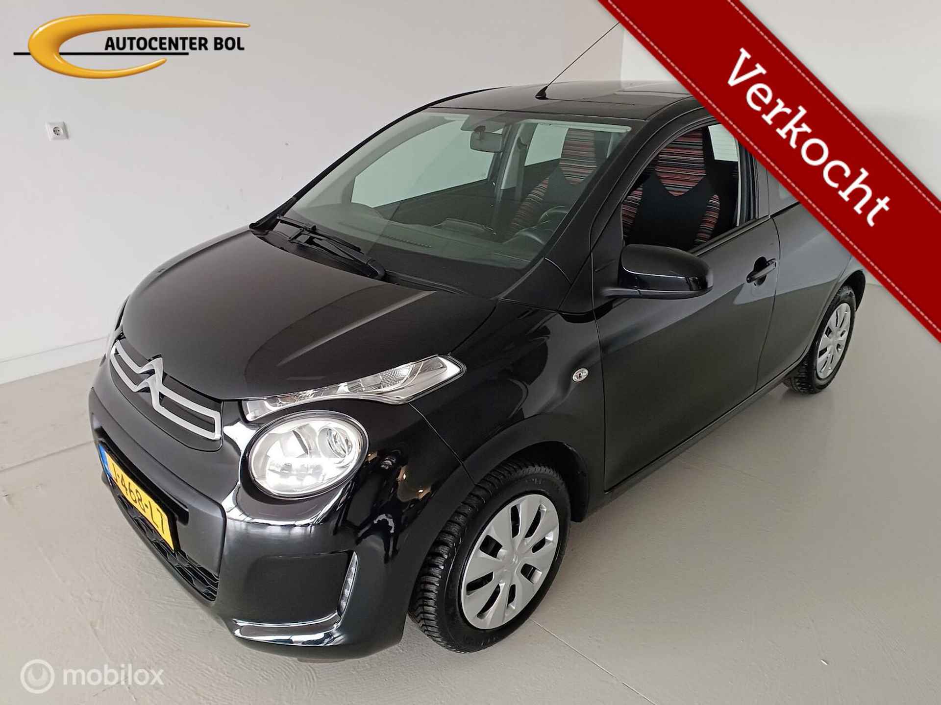 Citroën C1 BOVAG 40-Puntencheck