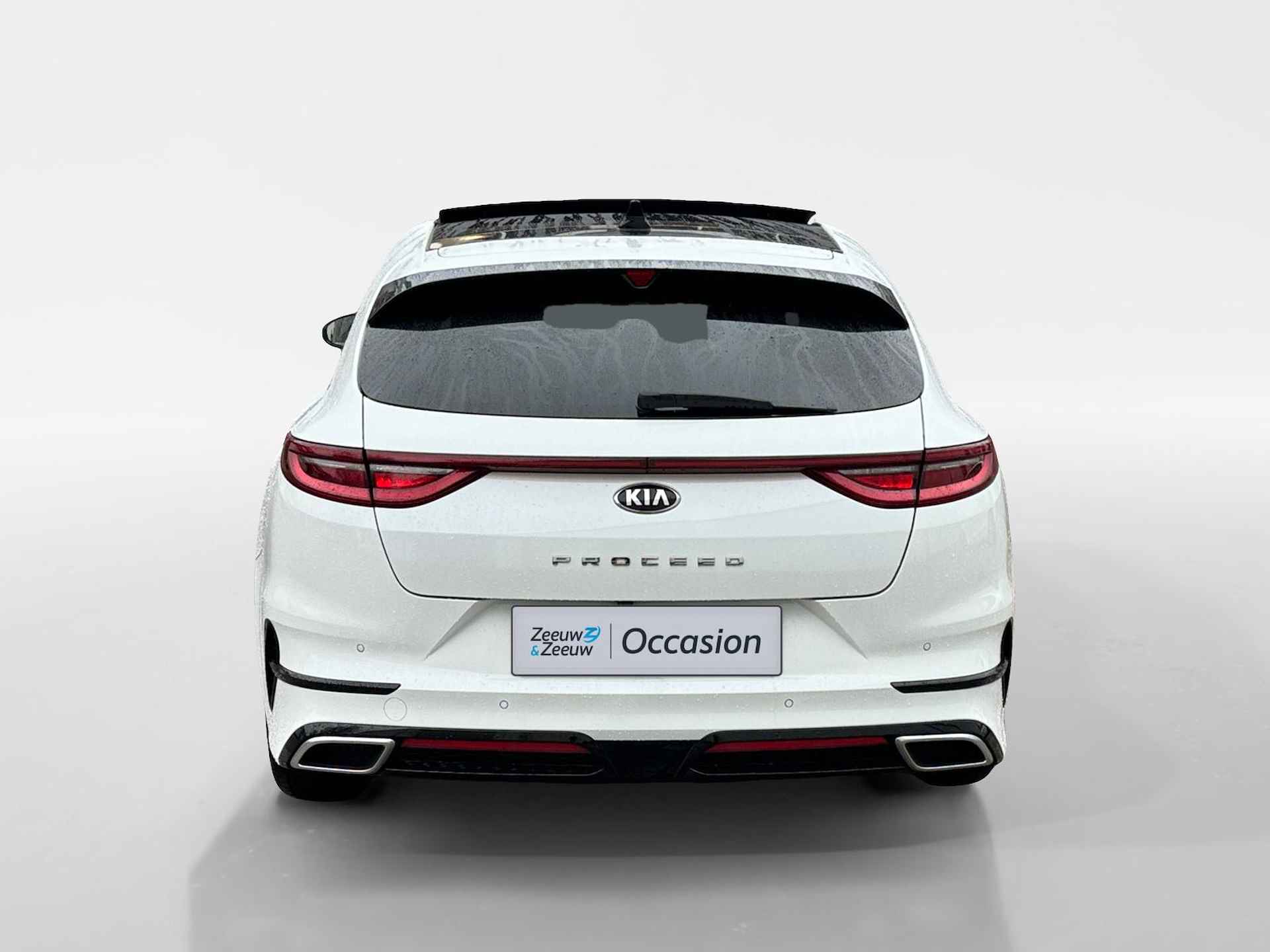 Kia ProCeed 1.5 T-GDI GT-Line Automaat | Panoramadak | GT-LINE ! | Navi | Digitaal Dashboard | Resterende fabrieksgarantie TM 2028 - 4/29