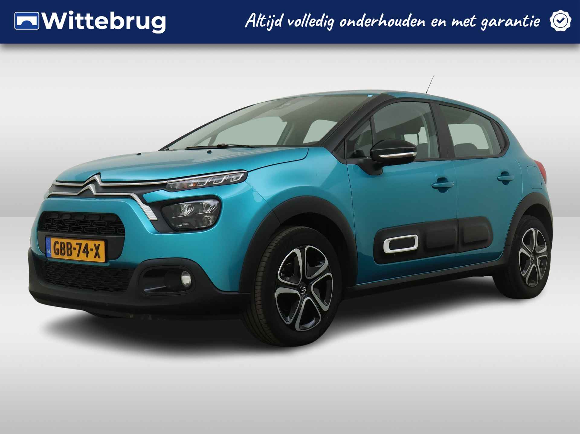 Citroën C3 BOVAG 40-Puntencheck