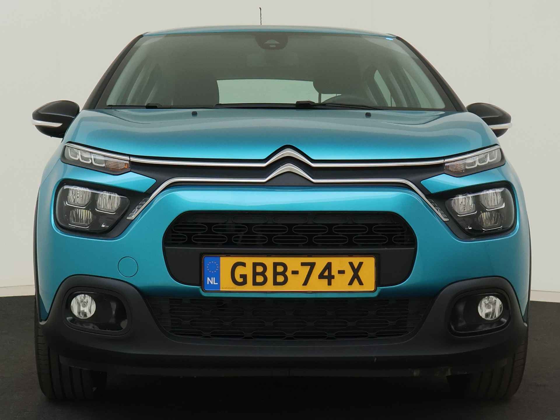 Citroën C3 1.2 PureTech Feel | Climate Control | Apple Carplay en Android Auto - 12/52