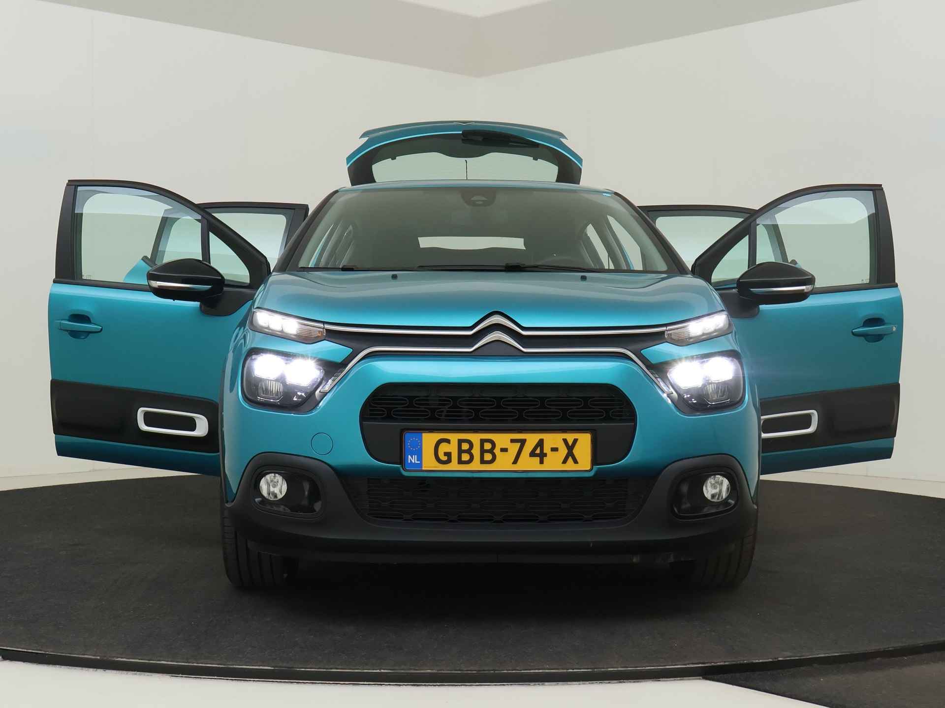 Citroën C3 1.2 PureTech Feel | Climate Control | Apple Carplay en Android Auto - 20/52