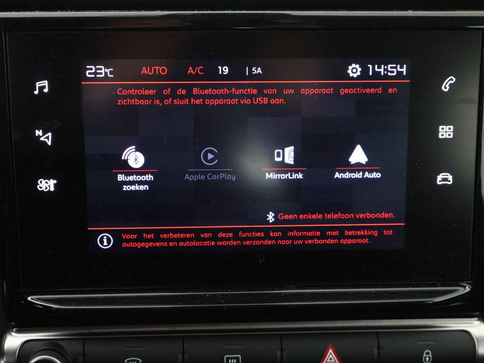 Citroën C3 1.2 PureTech Feel | Climate Control | Apple Carplay en Android Auto - 35/52