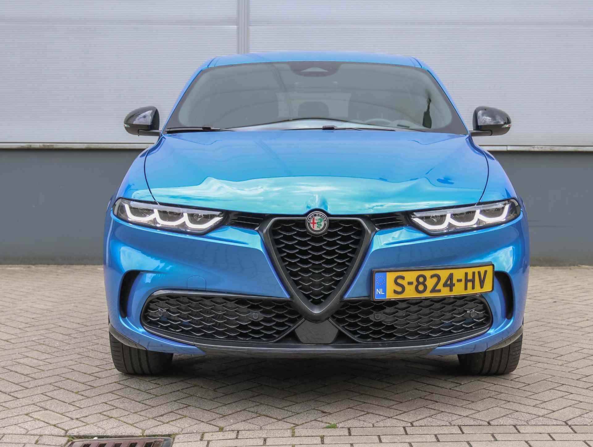 Alfa Romeo Tonale 160pk Turbo Hybrid Veloce (Direct rijden!!!/20"LMV/LEER/1ste eig./Keyless/LED/WinterPack/Camera) - 20/23