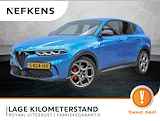 Alfa Romeo Tonale 160pk Turbo Hybrid Veloce (Direct rijden!!!/20"LMV/LEER/1ste eig./Keyless/LED/WinterPack/Camera)