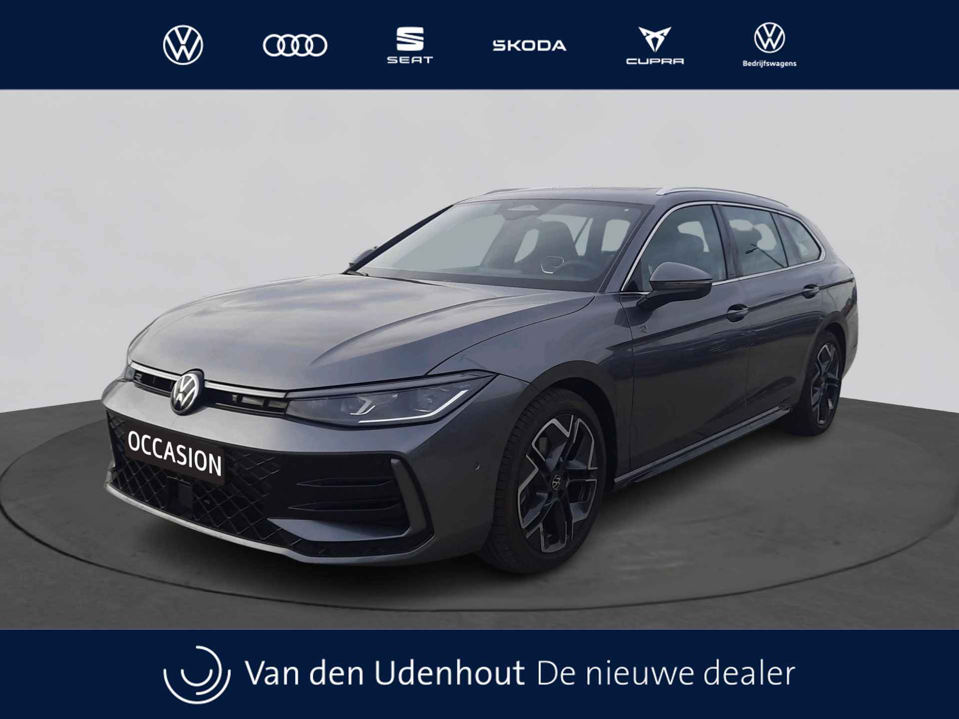 Volkswagen Passat BOVAG 40-Puntencheck