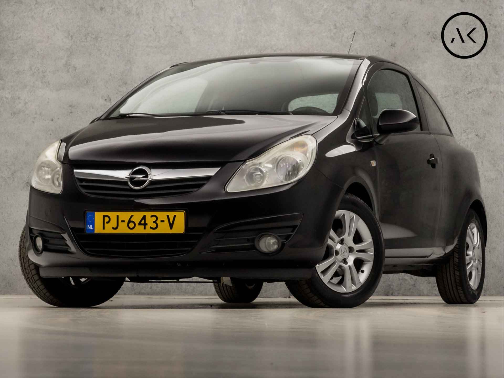 Opel Corsa BOVAG 40-Puntencheck